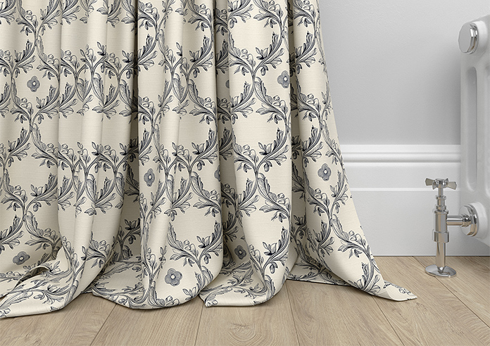 Vine and Bloom, Hudds - Made to Measure Curtains - Image 6